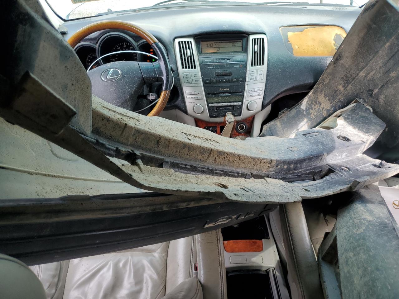 2004 Lexus Rx 330 VIN: 2T2GA31U54C014448 Lot: 63673115