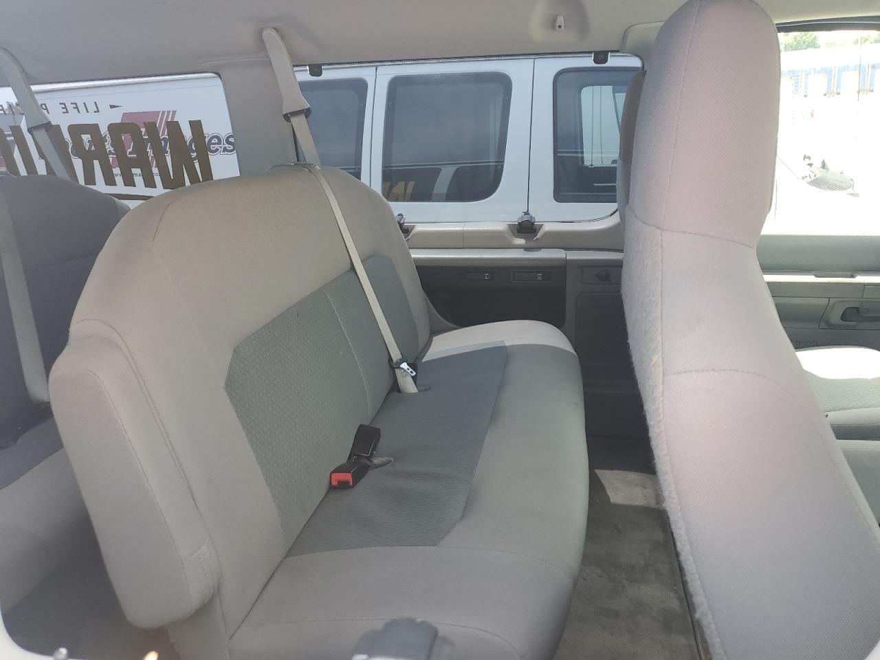 2008 Ford Econoline E350 Super Duty Wagon VIN: 1FBSS3BL0EDA66547 Lot: 81610685