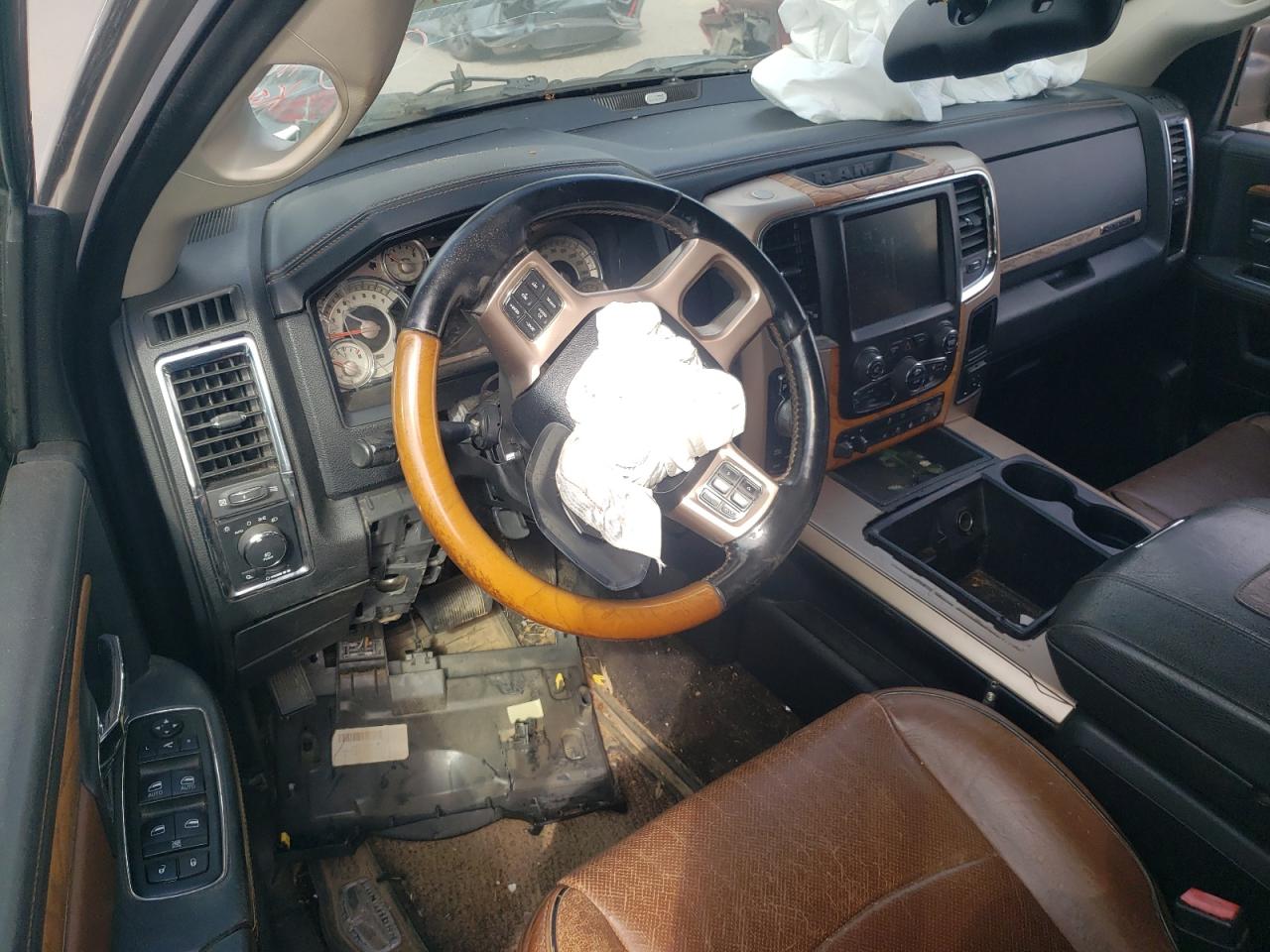 2014 Ram 1500 Longhorn VIN: 1C6RR7PT9ES400003 Lot: 93322265