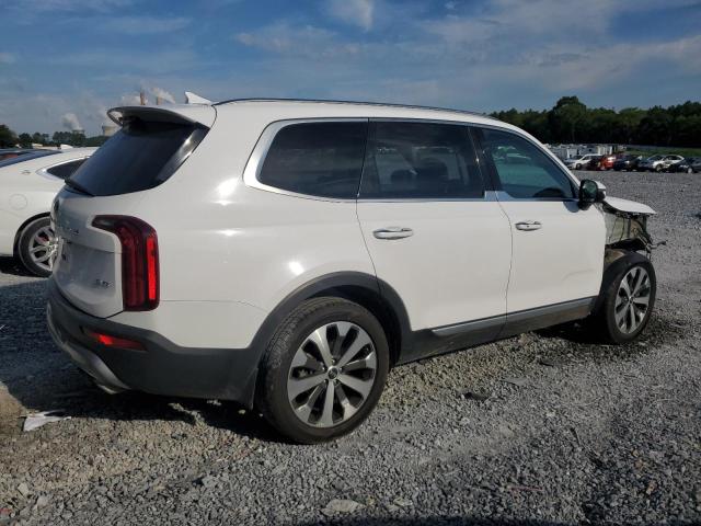 KIA TELLURIDE 2021 Белы