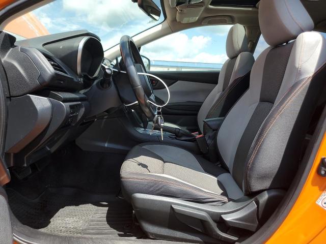  SUBARU CROSSTREK 2018 Pomarańczowy