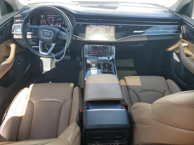  AUDI Q8 2019 Biały
