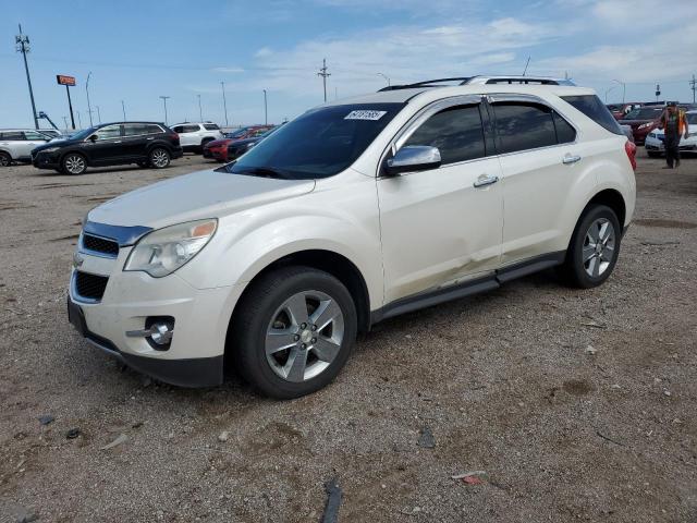  CHEVROLET EQUINOX 2012 Biały