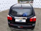 2012 CHEVROLET ORLANDO LT for sale at Copart WHITBURN