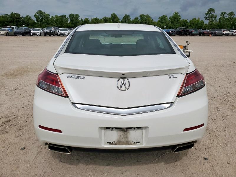  ACURA TL 2012 Biały