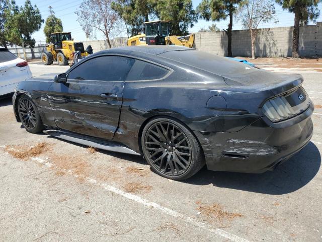  FORD MUSTANG 2016 Black
