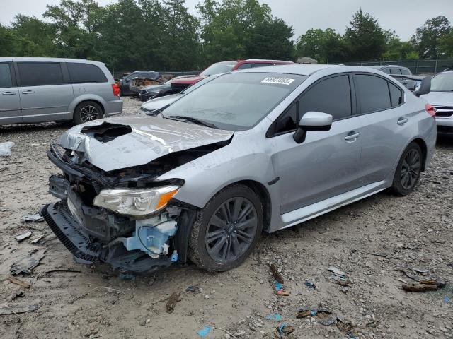  SUBARU WRX 2018 Srebrny