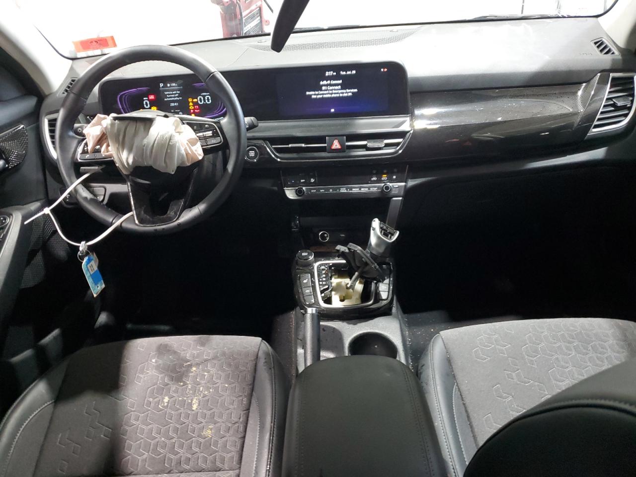 2025 Kia Seltos S VIN: KNDEUCAA1S7734837 Lot: 66624275