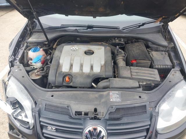 2008 VOLKSWAGEN GOLF GT TD