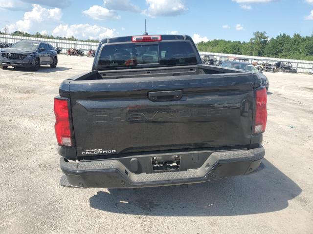  CHEVROLET COLORADO 2023 Черный