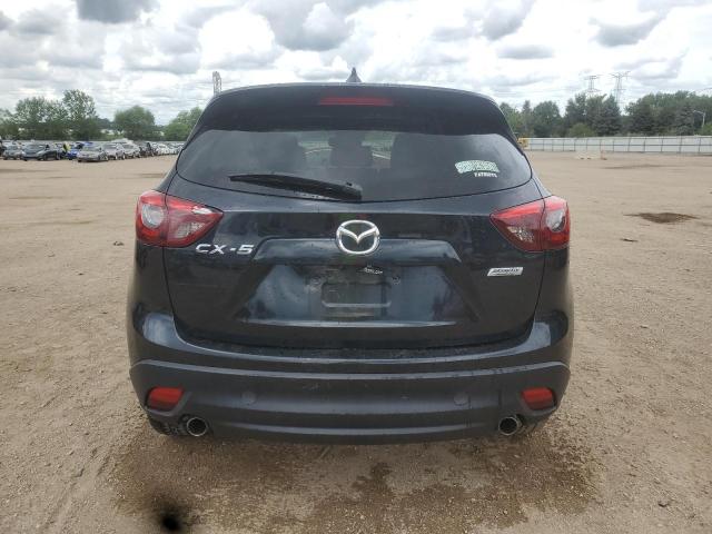  MAZDA CX-5 2016 Черный