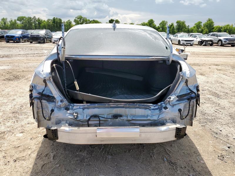  HONDA ACCORD 2018 Srebrny