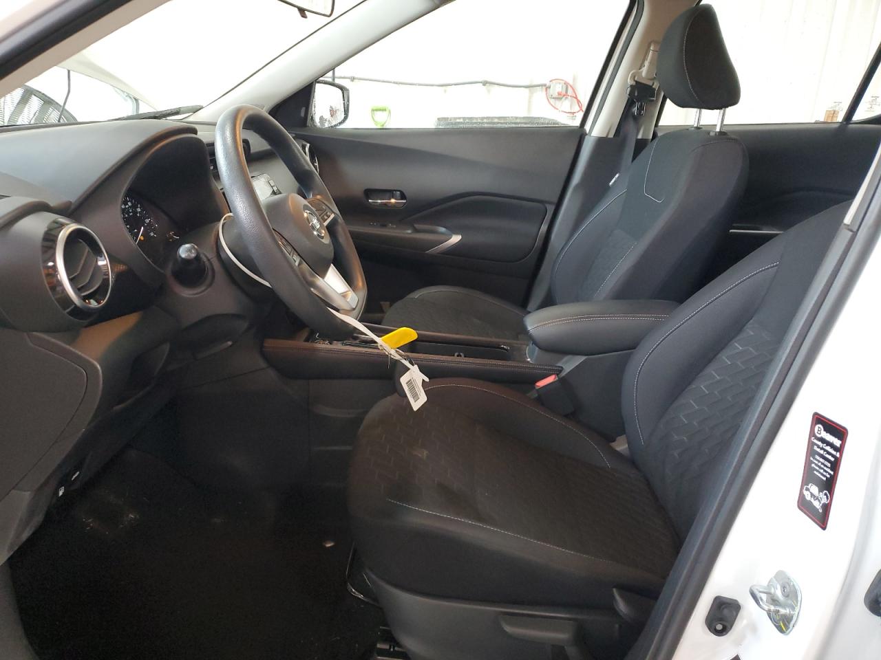 2021 Nissan Kicks Sv VIN: 3N1CP5CV9ML517886 Lot: 63023805