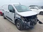 2023 VAUXHALL COMBO 2300 PRIME TURBO D  for sale at Copart PETERLEE