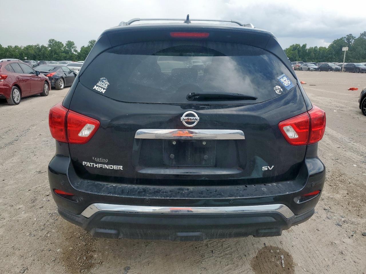 2017 Nissan Pathfinder S VIN: 5N1DR2MN1HC650437 Lot: 64379425