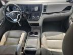 2015 TOYOTA SIENNA XLE for sale at Copart FL - MIAMI CENTRAL