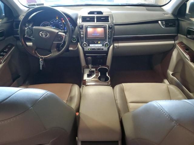  TOYOTA CAMRY 2012 Gray