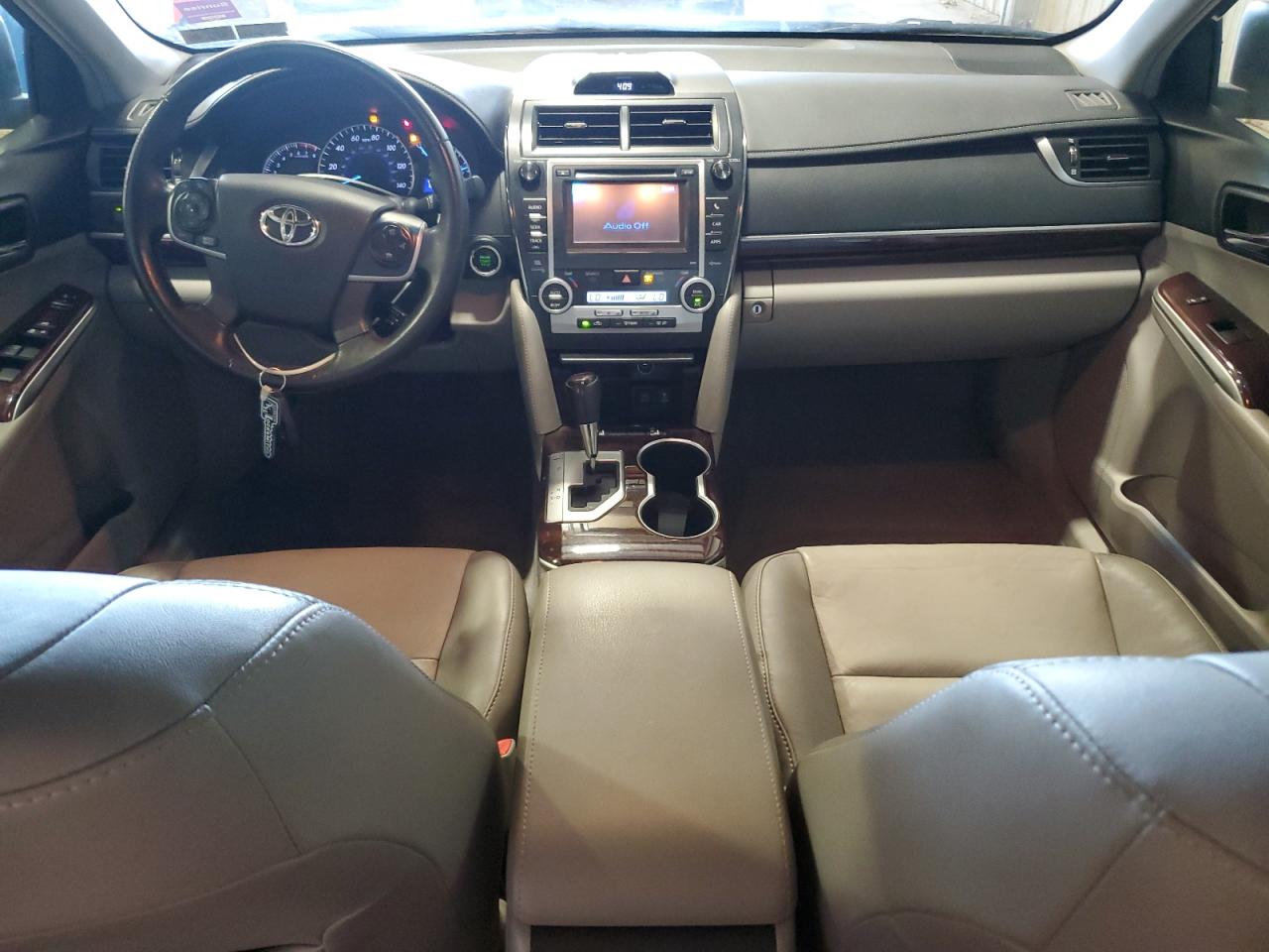 2012 Toyota Camry Se VIN: 4T1BK1FK4CU516033 Lot: 64373045