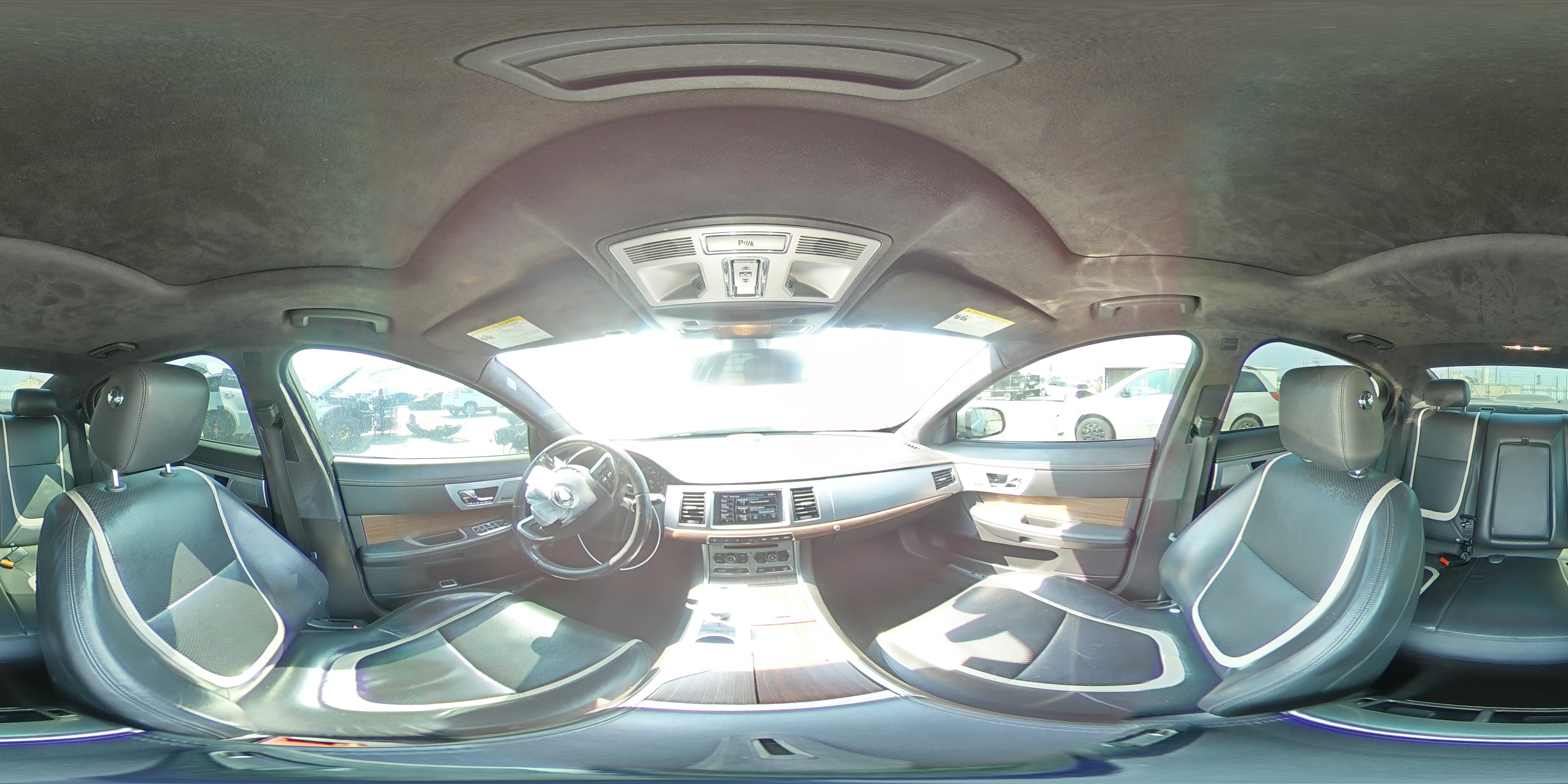 2015 Jaguar Xf 3.0 Sport VIN: SAJWA0F7XF8U64954 Lot: 64797005