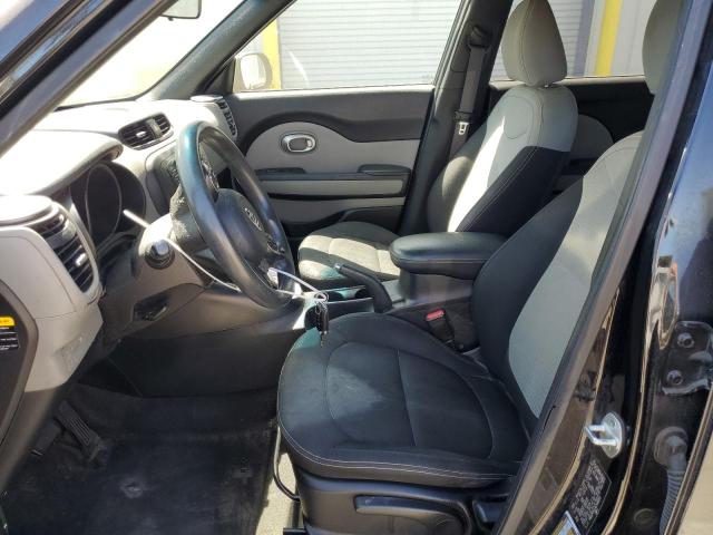  KIA SOUL 2014 Black