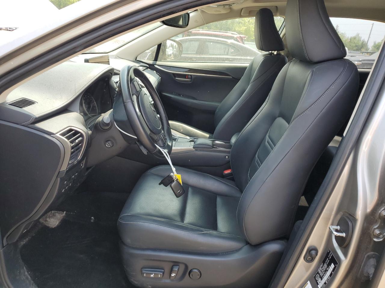 2021 Lexus Nx 300 Base VIN: JTJHARDZ8M5028373 Lot: 61455475
