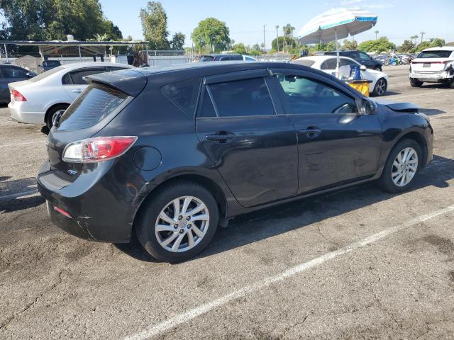  MAZDA 3 2012 Czarny