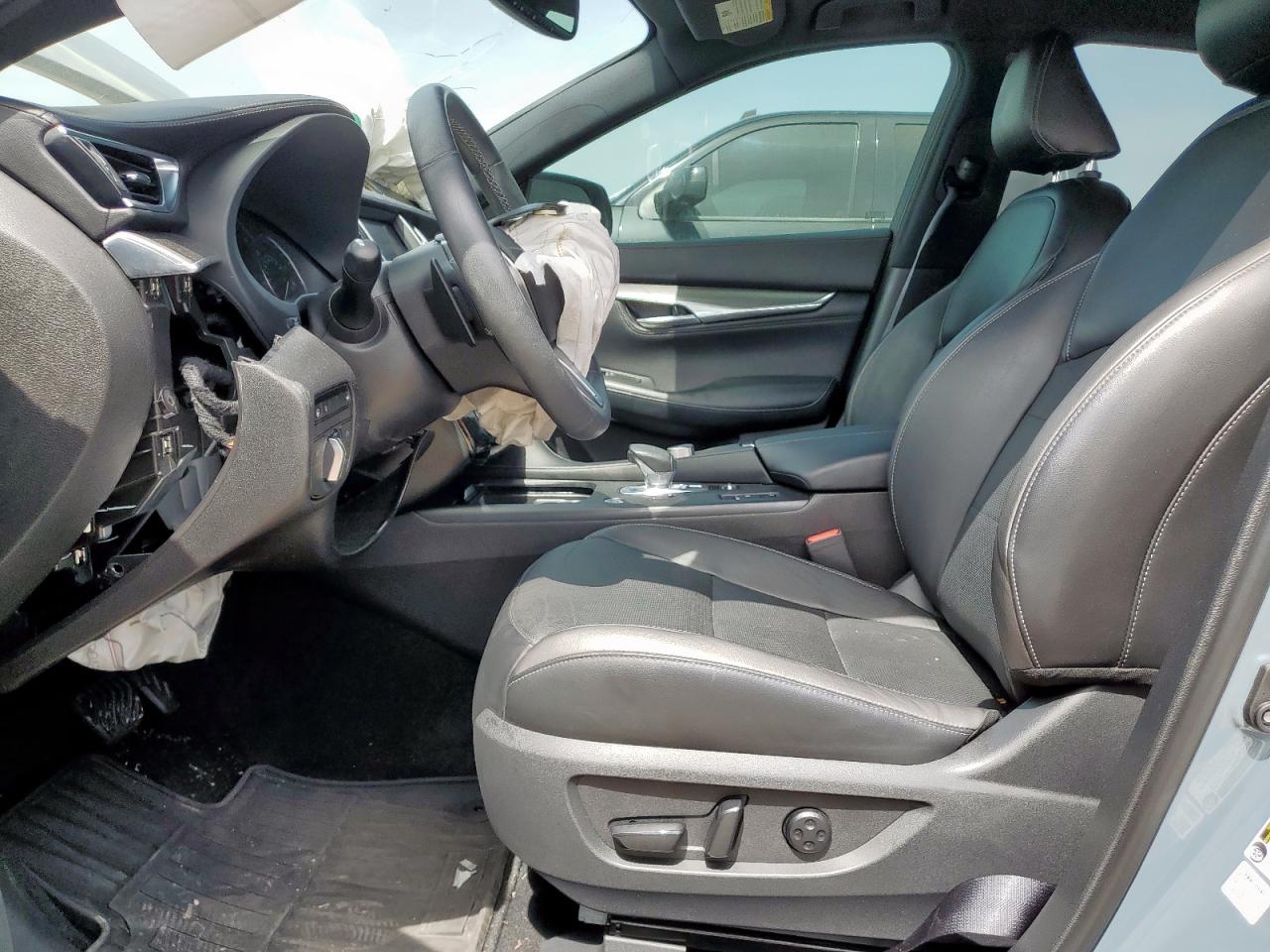 2023 Infiniti Qx55 Luxe VIN: 3PCAJ5JR4PF110105 Lot: 63426065
