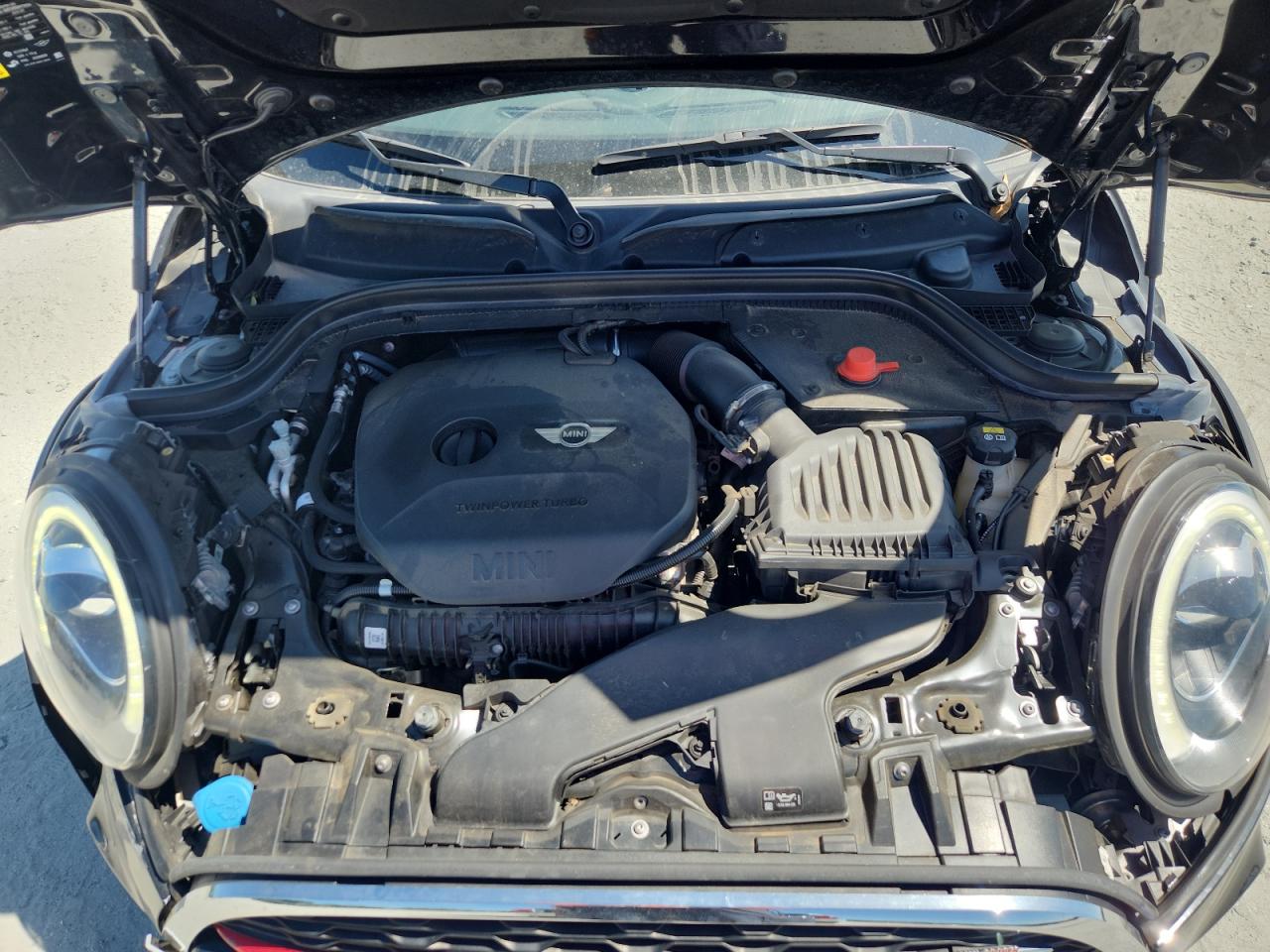 2018 Mini Cooper John Cooper Works VIN: WMWXM9C51J2F66267 Lot: 65566755