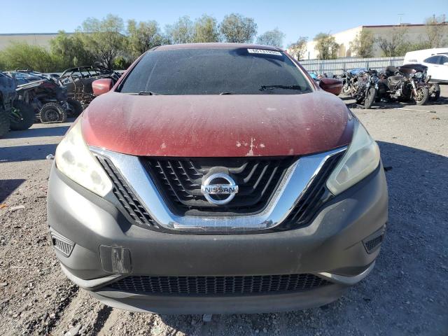Parquets NISSAN MURANO 2016 Burgundy