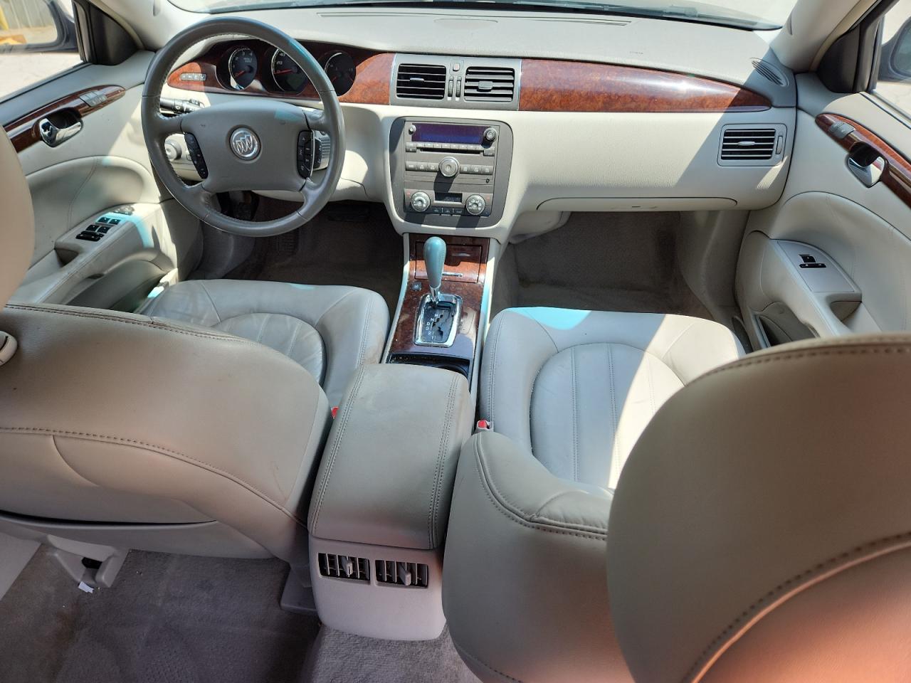 2011 Buick Lucerne Cxl VIN: 1G4HC5EM7BU146356 Lot: 64463165
