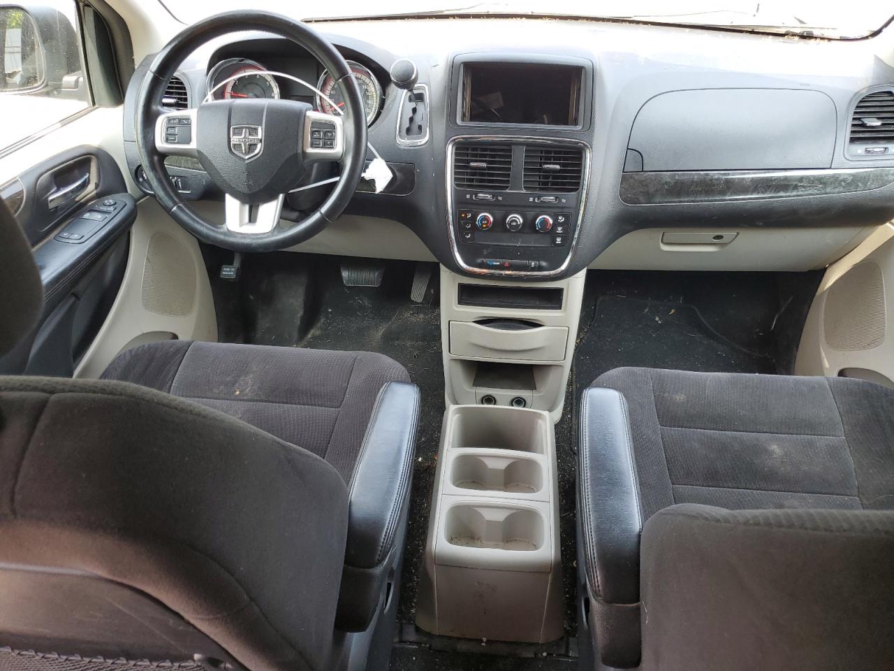 2014 Dodge Grand Caravan Se VIN: 2C4RDGBG4ER316738 Lot: 64124675