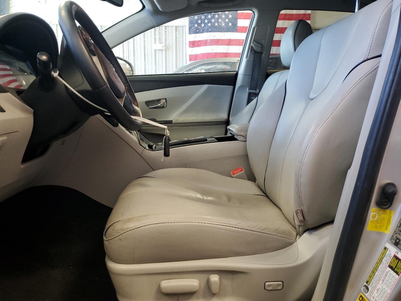 2013 Toyota Venza Le VIN: 4T3BK3BB9DU094853 Lot: 64276185