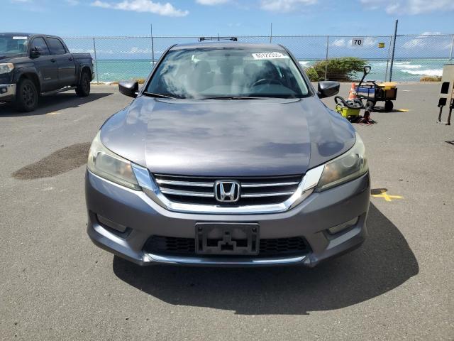 Sedans HONDA ACCORD 2014 Szary