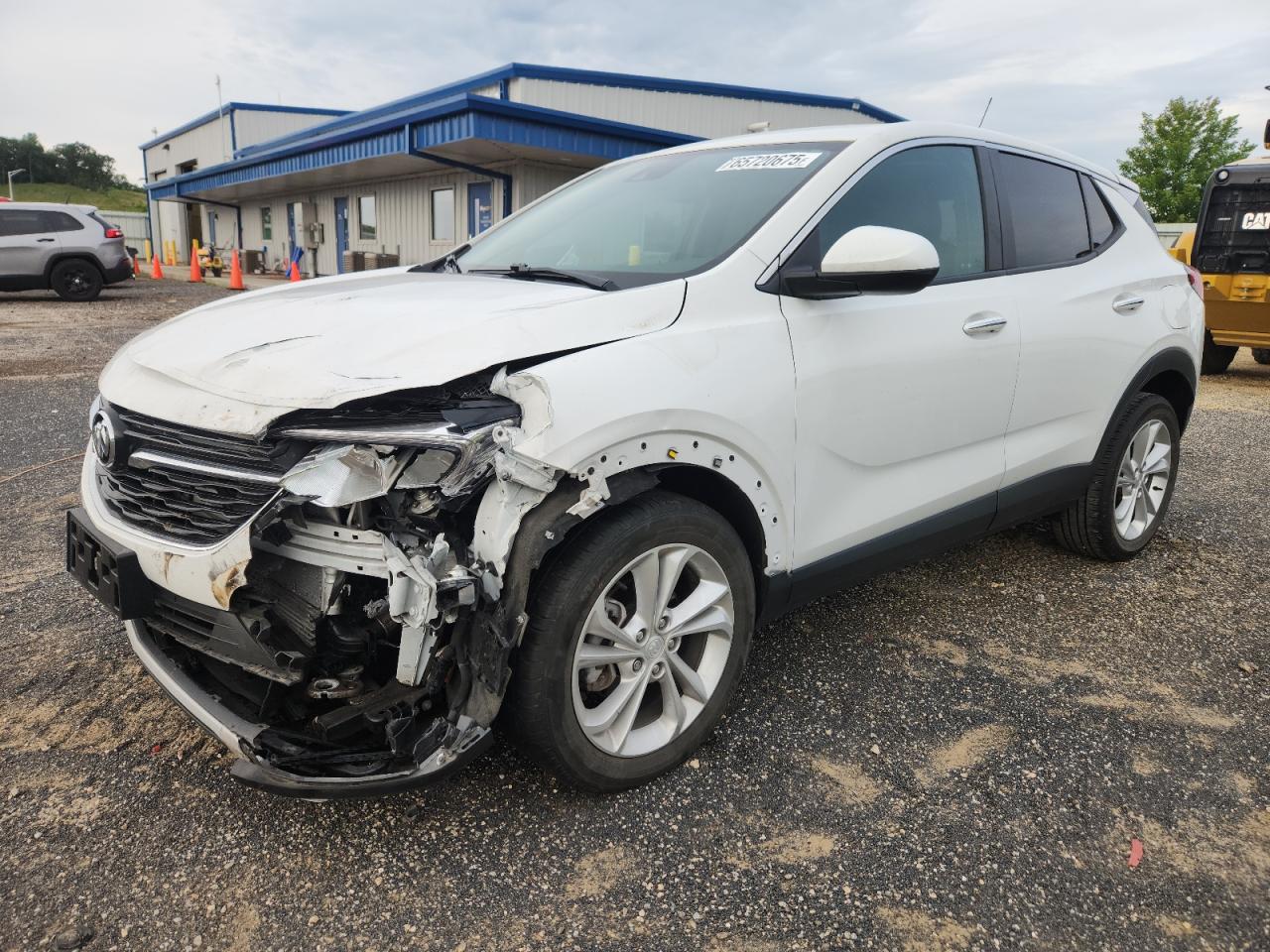 kl4mmbs21pb014790 KL4MMBS21PB014790 2023 Buick Encore Gx Preferred
