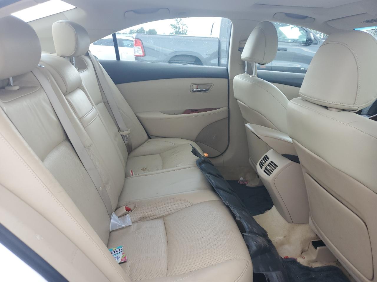 2009 Lexus Es 350 VIN: JTHBJ46G192323202 Lot: 65020275