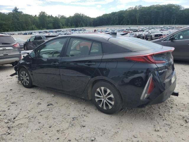  TOYOTA PRIUS 2022 Черный