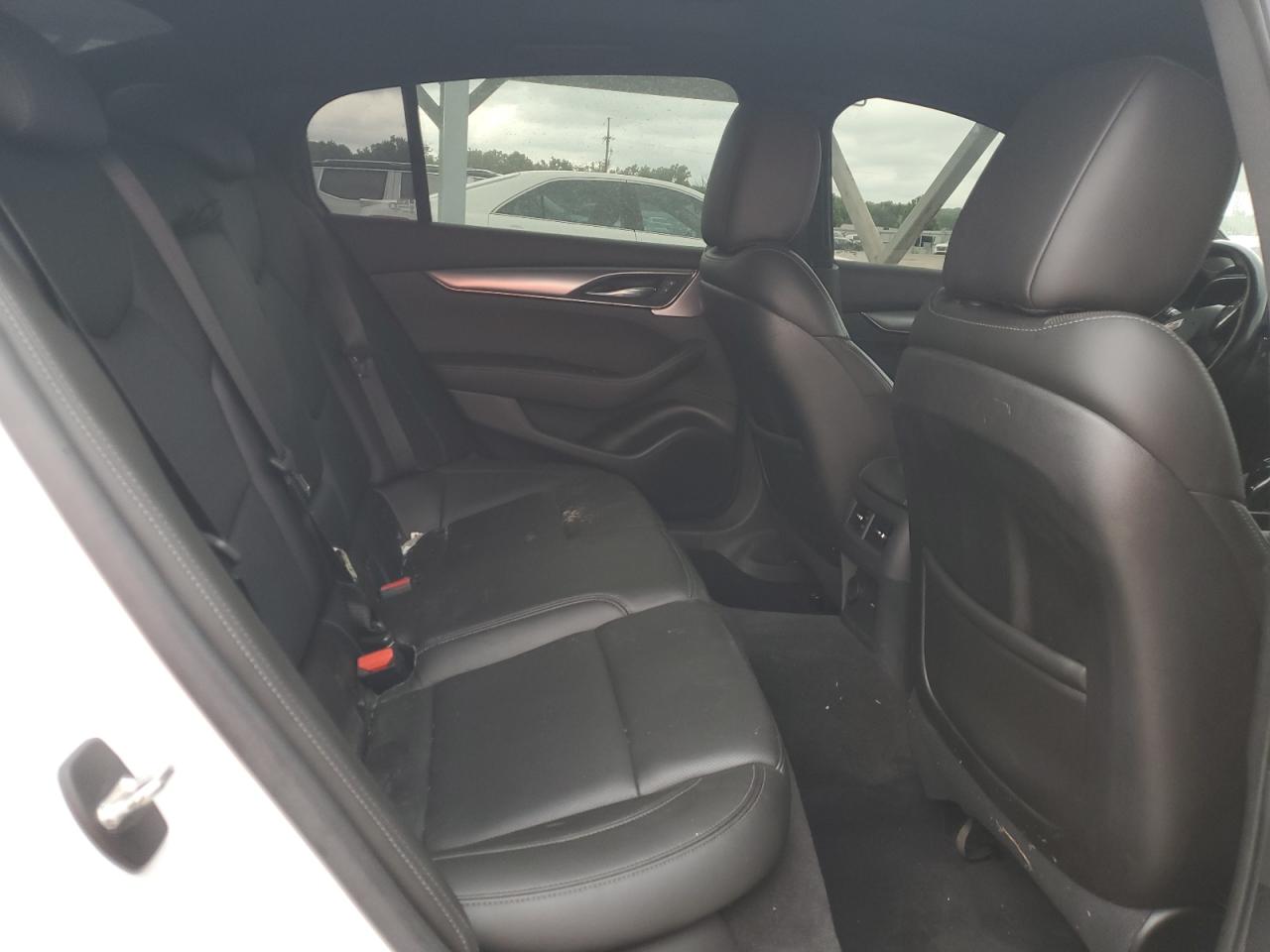 2020 Cadillac Ct5 Premium Luxury VIN: 1G6DT5RK5L0115114 Lot: 66681305