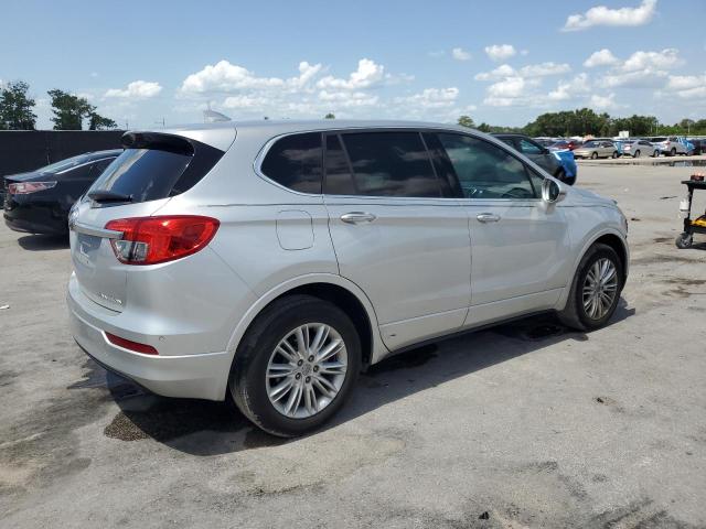  BUICK ENVISION 2018 Silver