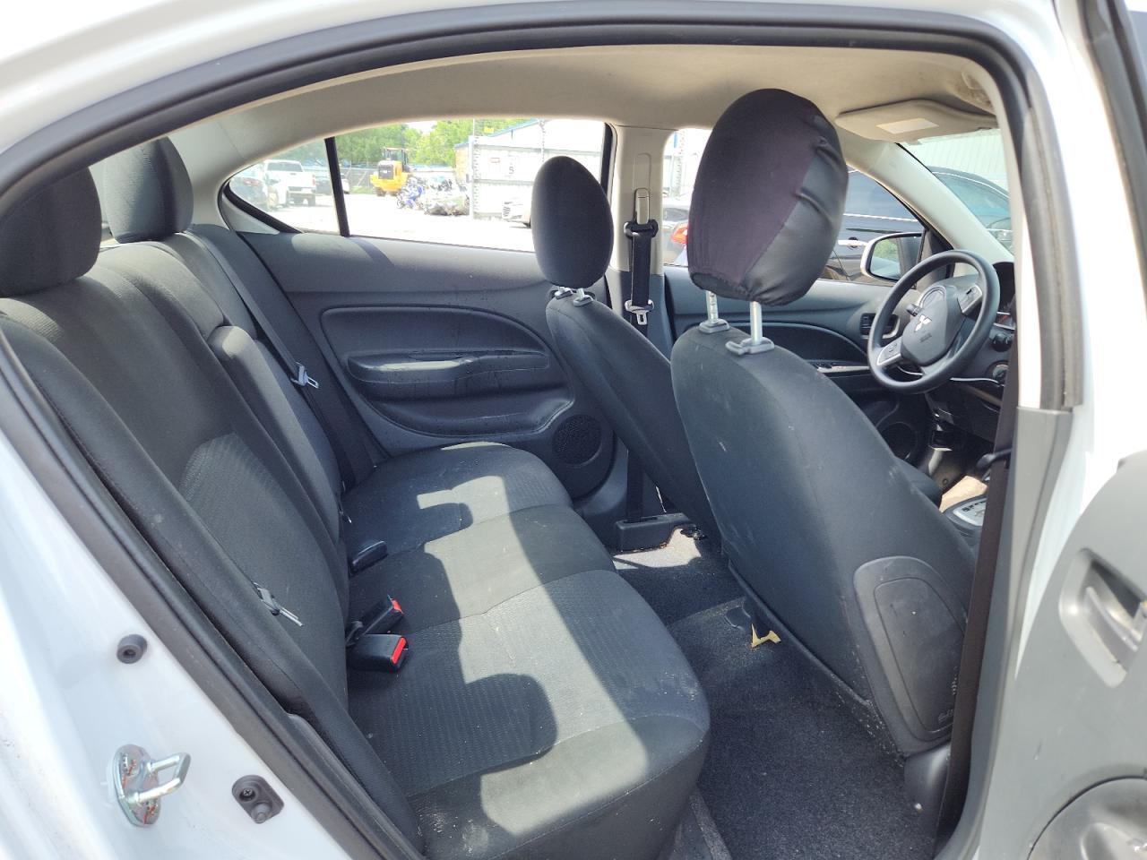 2024 Mitsubishi Mirage G4 Es VIN: ML32FUFJ0RHF02493 Lot: 64398815