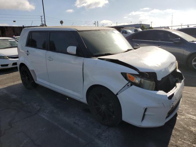  TOYOTA SCION 2012 Biały