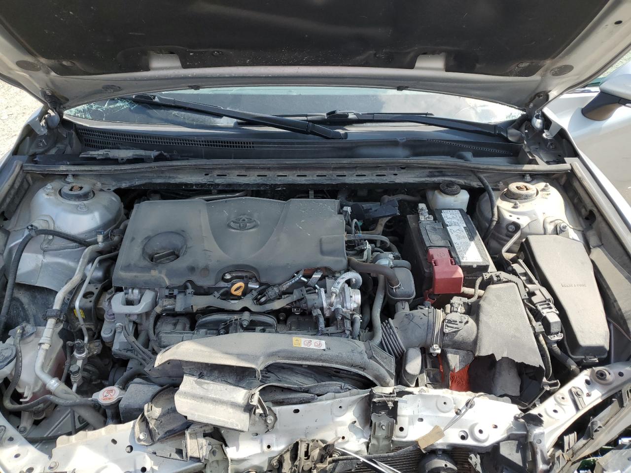 2022 Toyota Camry Xse VIN: 4T1K61AK2NU022266 Lot: 65891365