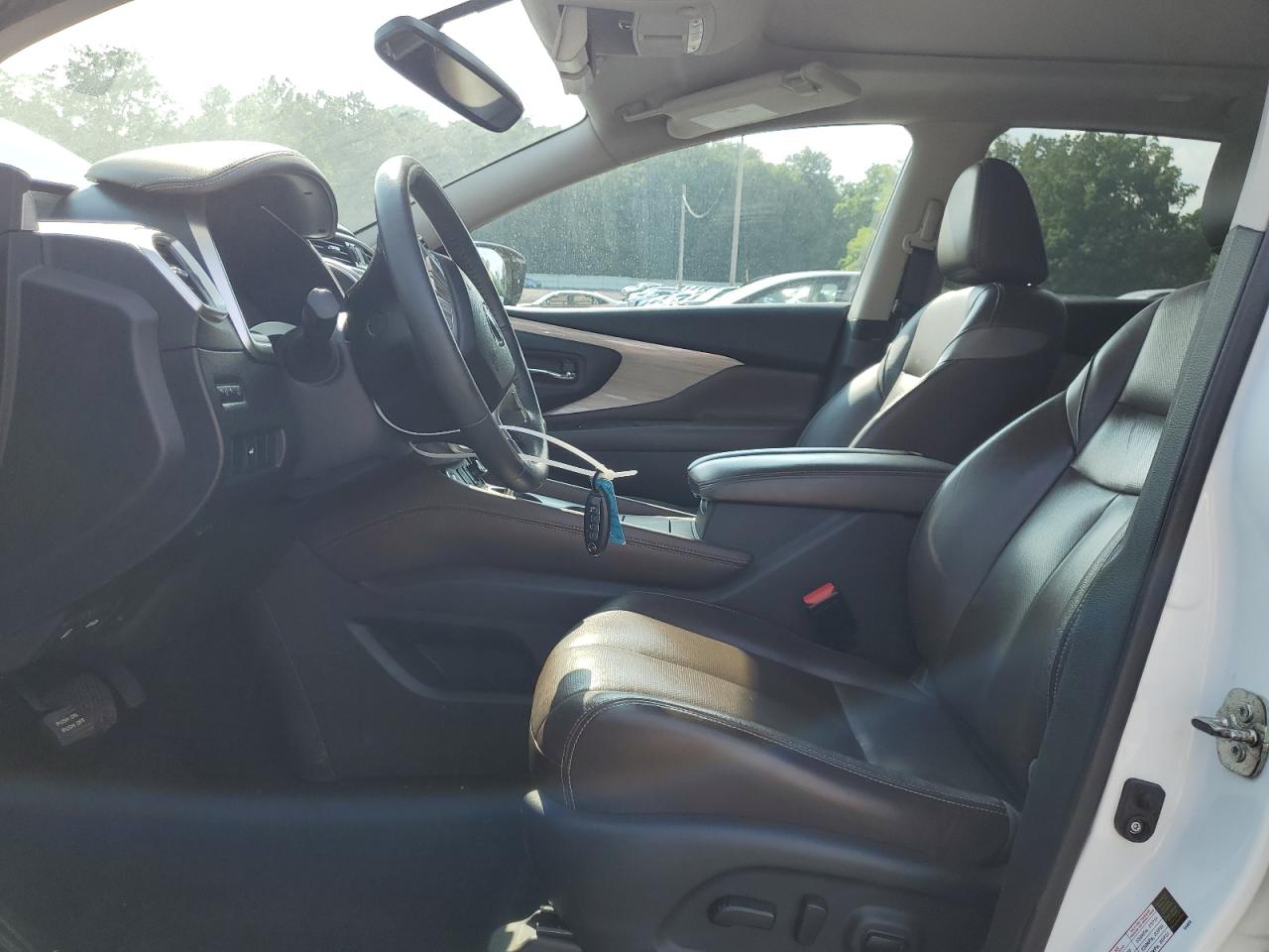 2015 Nissan Murano S VIN: 5N1AZ2MH1FN280069 Lot: 64992675