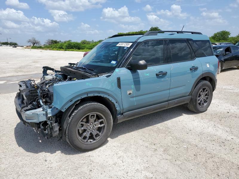  FORD BRONCO 2021 Blue