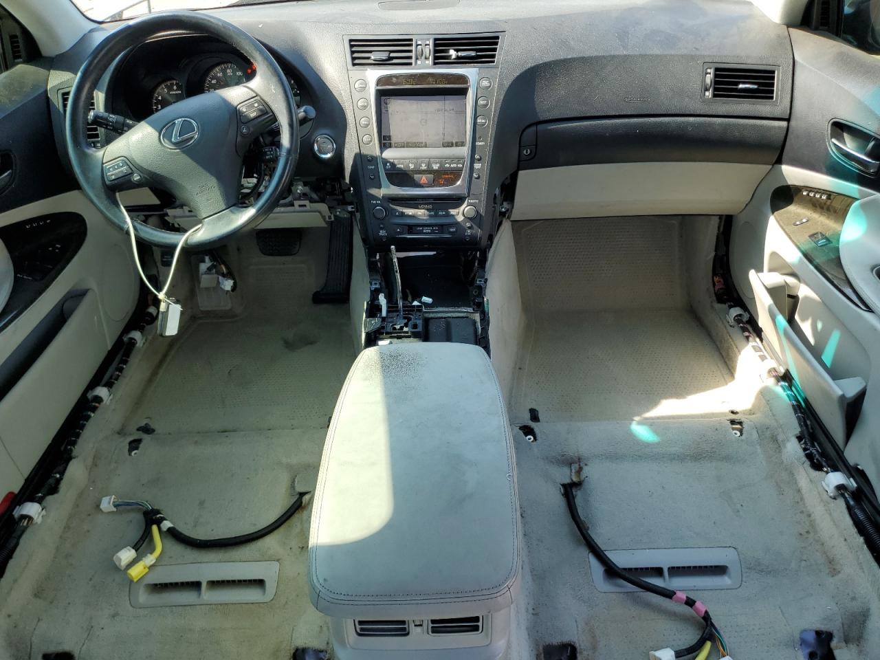 2008 Lexus Gs 350 VIN: JTHBE96S080042203 Lot: 64860565