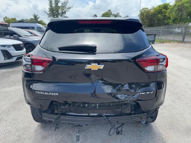 2021 CHEVROLET TRAILBLAZER ACTIV  