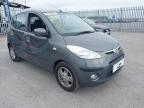 2008 HYUNDAI I10 COMFOR for sale at Copart CHESTER