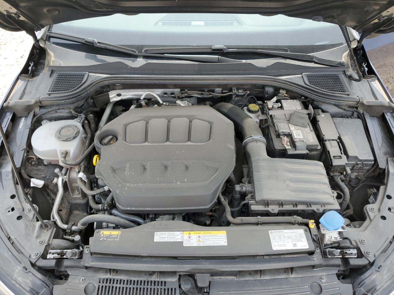 2024 Volkswagen Gti S VIN: WVWGA7CD8RW120044 Lot: 64041255