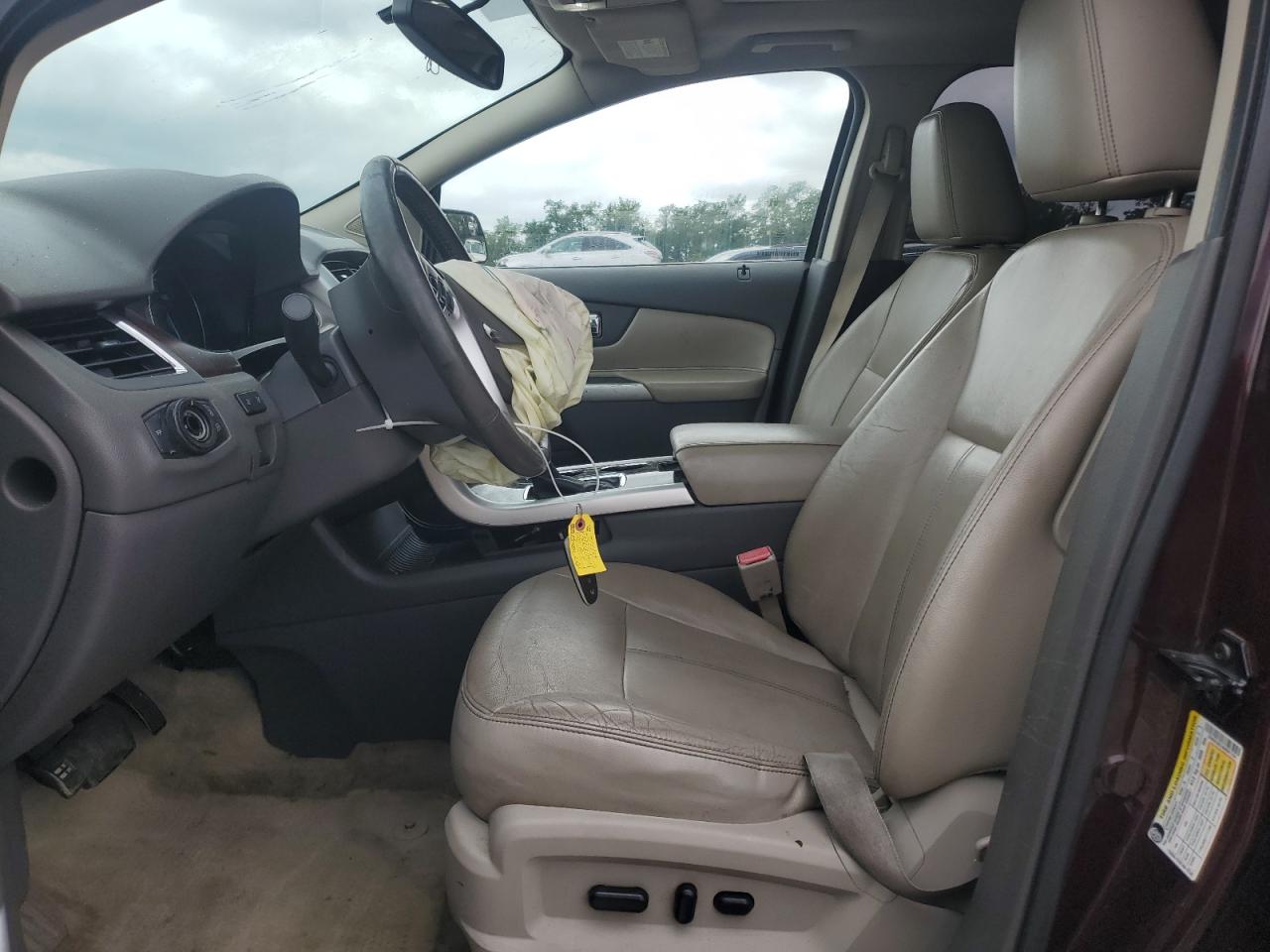 2011 Ford Edge Limited VIN: 2FMDK3KC4BBB01754 Lot: 64843125