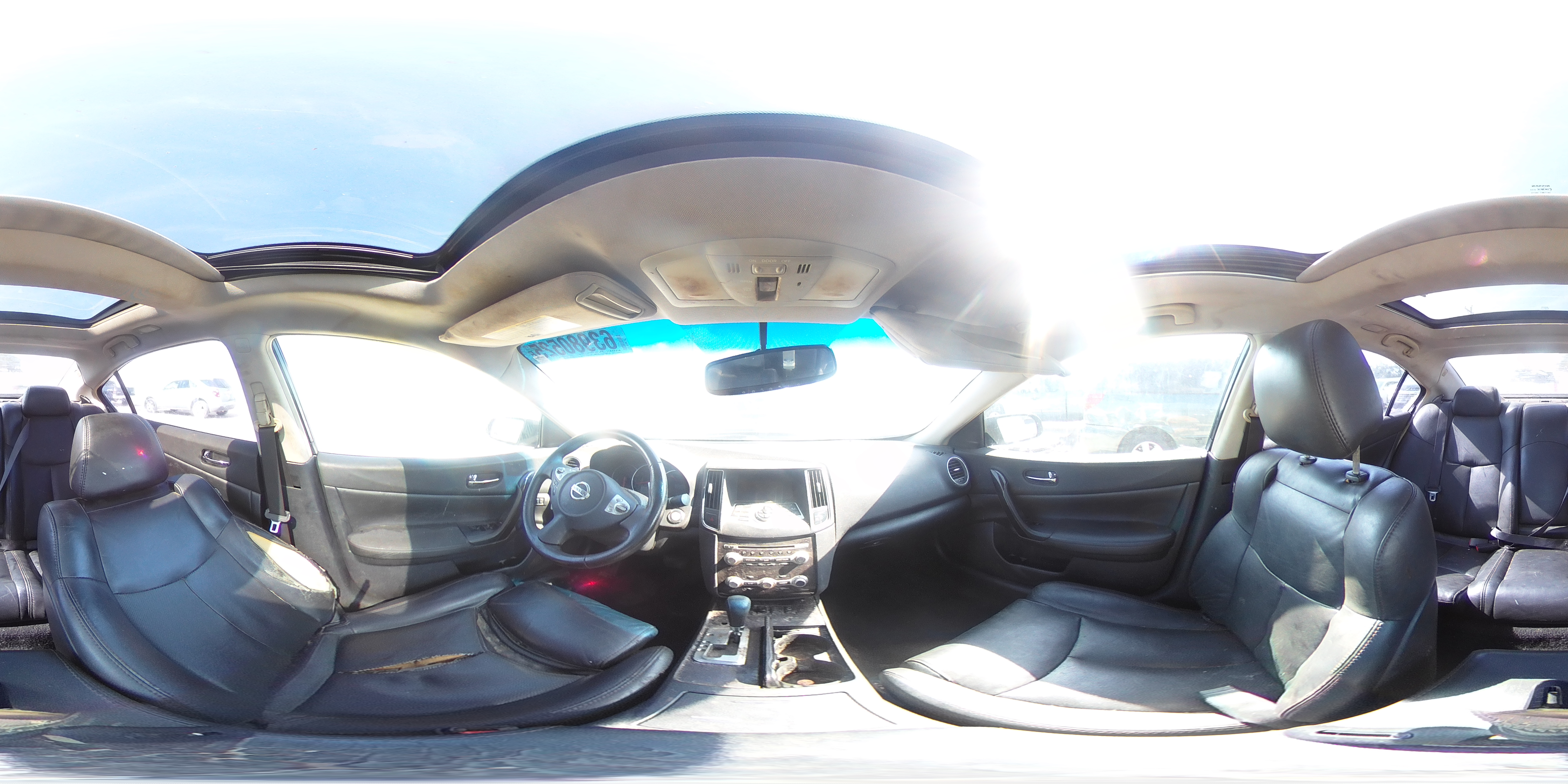 2012 Nissan Maxima S VIN: 1N4AA5APXCC834134 Lot: 63980525