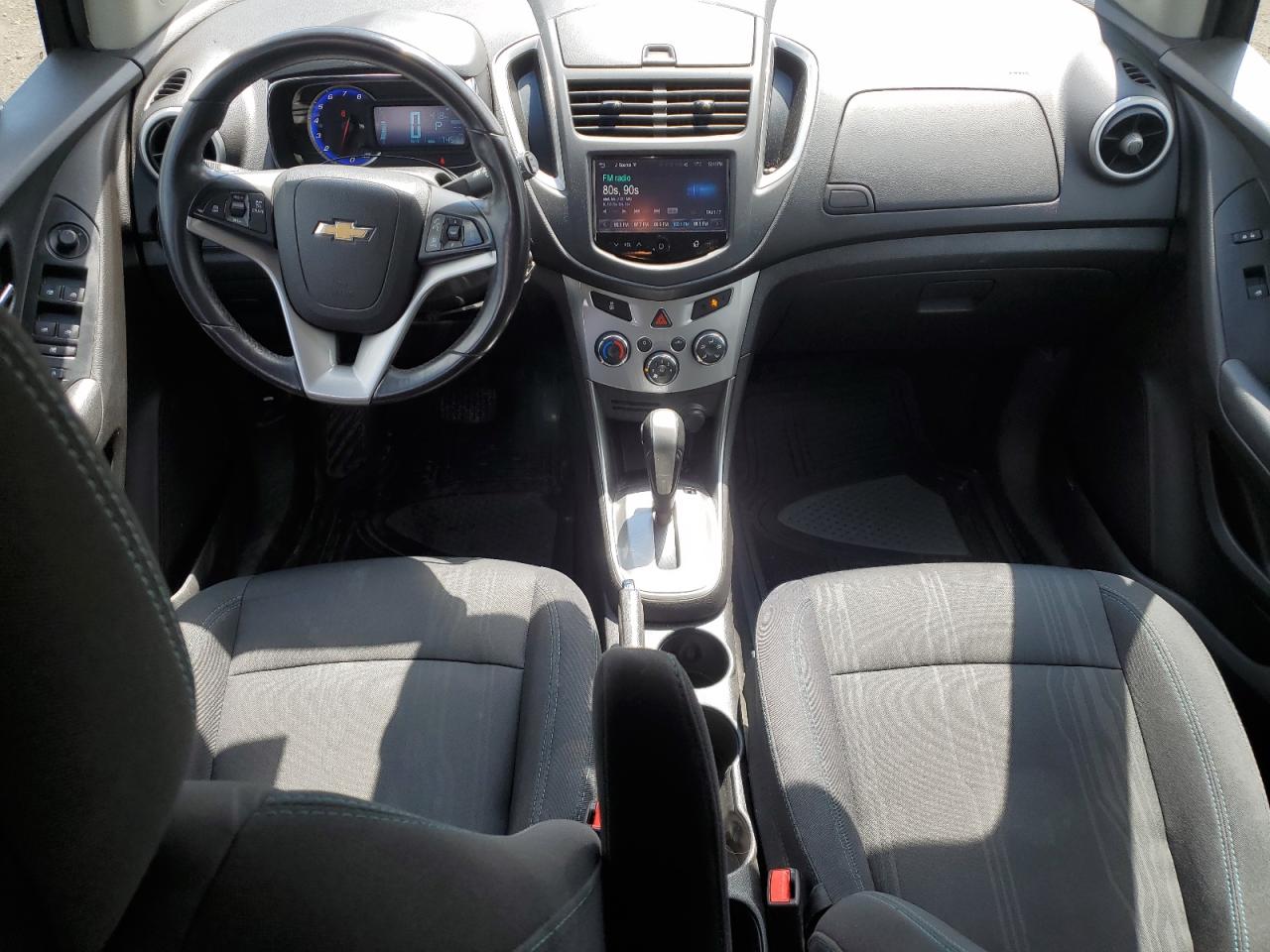 2016 Chevrolet Trax 1Lt VIN: 3GNCJPSB4GL228377 Lot: 65041615